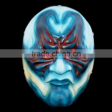 Hot Selling High Quality Cosplay Halloween Party Resin Payday Mask