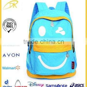 Cartoon Simple and Cheap Children backpack, children school backpack