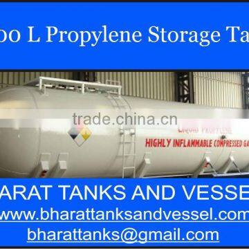 2000 L Propylene Storage Tank