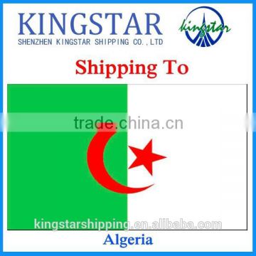 rolling ball pens sea freight to Bejaia Algeria from Shenzhen/Guangzhou/HongKong China FCL/LCL