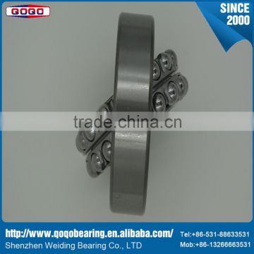 Alibaba hot sale Self-aligning ball bearing with high speed and high performance