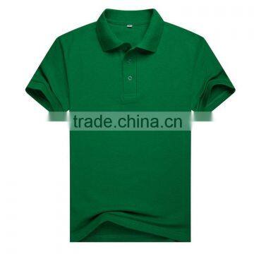 men's cotton custom polo shirt/wholesale promotional shirt