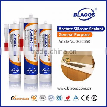 China manufacturer silicon permatex for building