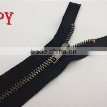 3# factory price metal zipper
