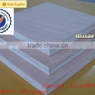 China factory interior decorative plywood prices