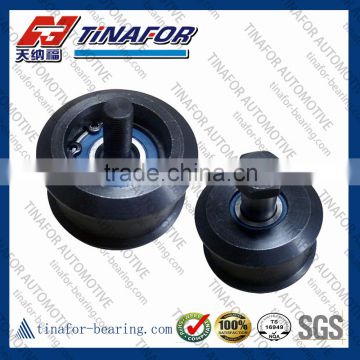 TINAFOR Replacement Parts Belt Tensioner Pulley OE 245-100120