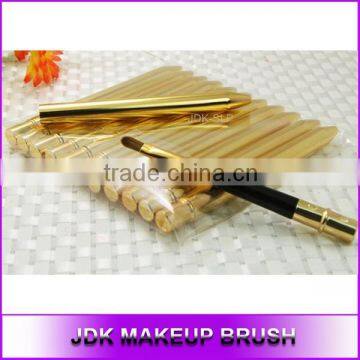 Wholesale Black Gold Lip Brush with Pony Hair