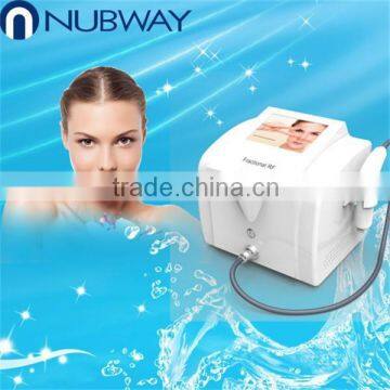 rf beauty equipment micro needle fractional radio frequency