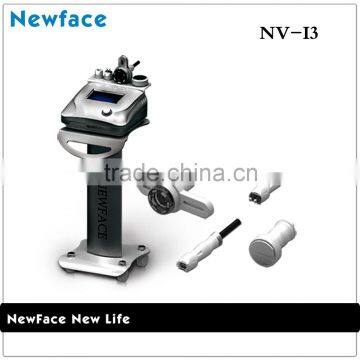NV-I3 six polar RF bipolar rf cavitation rf machine