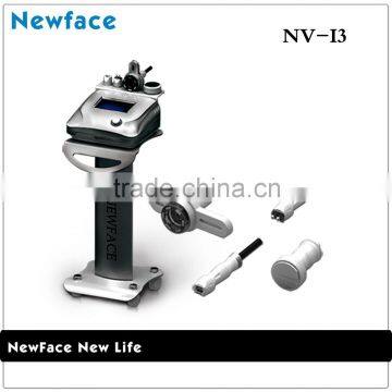 NV-I3 portable liposuction cavitation vacuum cellulite reduction machine