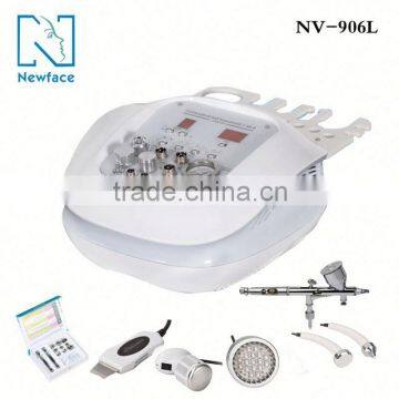 NV-906L peeling machine with oxygen spray