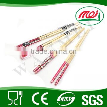 popular natural bamboo chinese art chopstick
