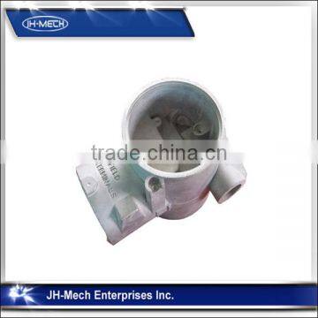 High quality die casting pump item