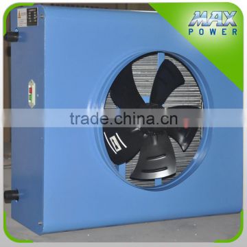 Greenhouse electric heater for warming system