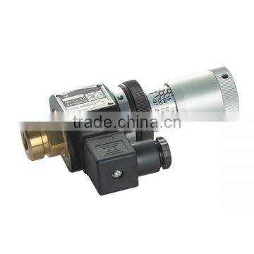 adjustable hydraulic pressure switch