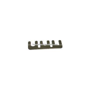 BJ-120A03 3 Way Nickel Plated Barrier Line Cartridge Barrier Jumper