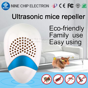 Household Ultrasonic mice insect repeller spider catcher