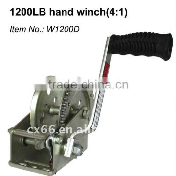 1200LB hand winch