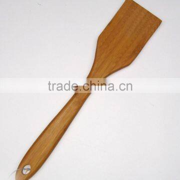 classic durable bamboo spatula