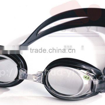 PC UV protection optical Swimming Glasses