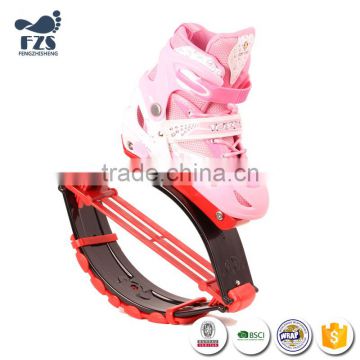 New Teenagers Elastic Rebound Shoes for School Club Sports