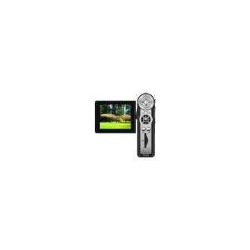 Sell SD MMC Digital Camcorder with 128MB Built-In Memory and 2.5-inch TFT