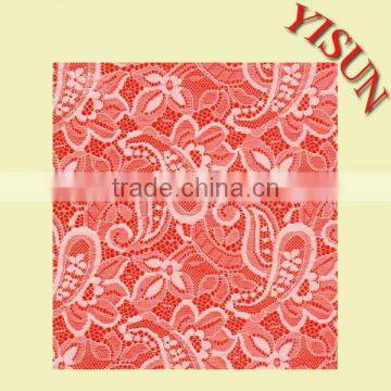 High quality fashional african lace fabric