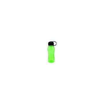 Promotional Curve grip poly bottle