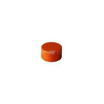 AS 2053 Electrical PVC Conduit End Cap White, Orange Color Custom PVC Conduit And Fittings