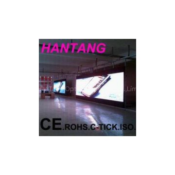 Indoor P16 full color LED display