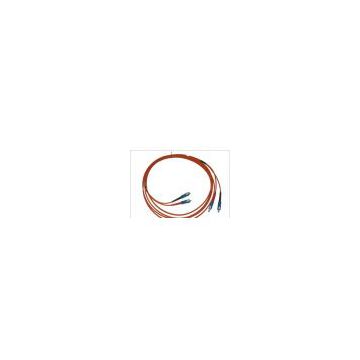 SC-SC duplex fiber optical patch cord