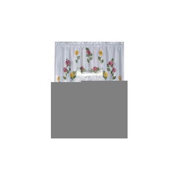 Sell Printed Polyester Curtain