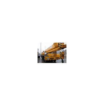 TADANO 55 ton used truck crane