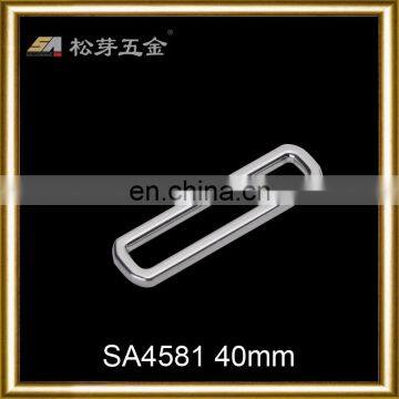 Wholesale metal metal buckle/Belt loop