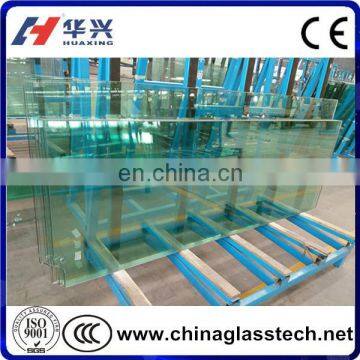 Factory Price Tempered Toughened Safety glass for door window pool fencing and balustrade glass