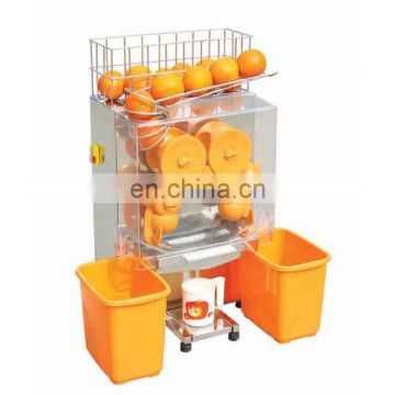 New type commercial orange juicer machine for sale