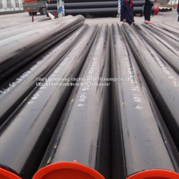 American Standard steel pipe25*4, A106B127*16.5Steel pipe, Chinese steel pipe108*16Steel Pipe