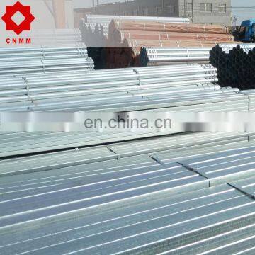 Promotional 5.8m length for foreign market metal tube