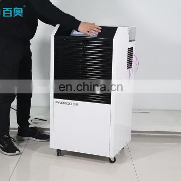 Custom 180 PINTS/D automatic dehumidifier, Parkoo air dehumidifier greenhouse