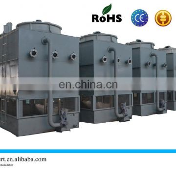 low noise counterflow high temperature cooling tower