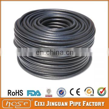 Flexible Soft Plastic PVC Gas Stove Hose, PVC Gas Hose Black Color, 8MM PVC LPG GAS HOSE PIPE
