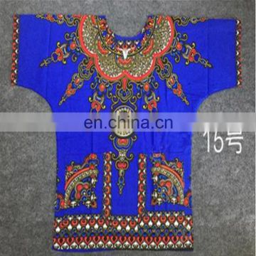 Festival Tops thailand shirt Dashiki Print African Shirt