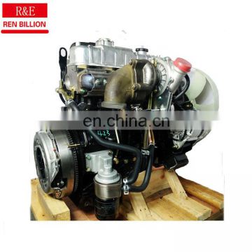 4JB1 JX493G3 diesel engine with cheap price