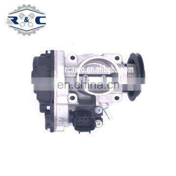 R&C High Quality Auto Throttling Valve Engine System 96439960 96611290 For Daewoo Chevrolet Spark Car Throttle Body