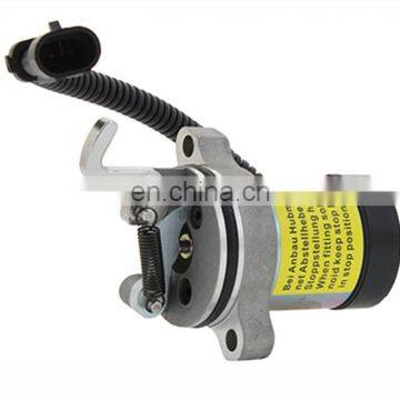 Fuel Shutoff Solenoid 04103812 04103808 FOR F3L F3M F4L F4M 1011 2011 0410-3812 0427-0581