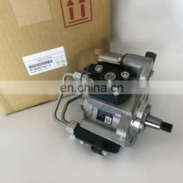 High Quality Excavator Engine Parts Fuel Injection Pump 8-98091565-3 294050-0105 For 6HK1 Engine