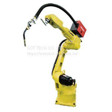 6 AXIS TIG MIG Arc Welding Robotic Arm