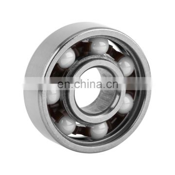 9x17x4 mm hybrid ceramic deep groove ball bearing 689 2rs 689z 689zz 689rs,China bearing factory
