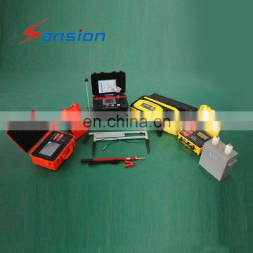Electrical underground hv cable fault finding equipment precise location system