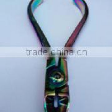 High-quality Best-price Hard Wire Cutter TC Tip Inserted (Titanium Coated)